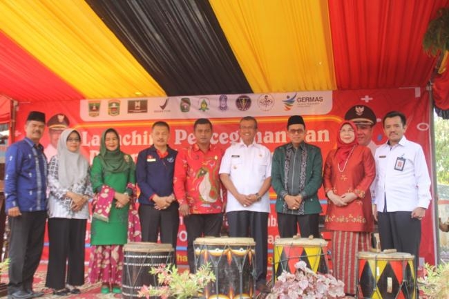 Nagari Paninggahan menjadi Role Model Pencegahan dan Penurunan Stunting di Kabupaten Solok