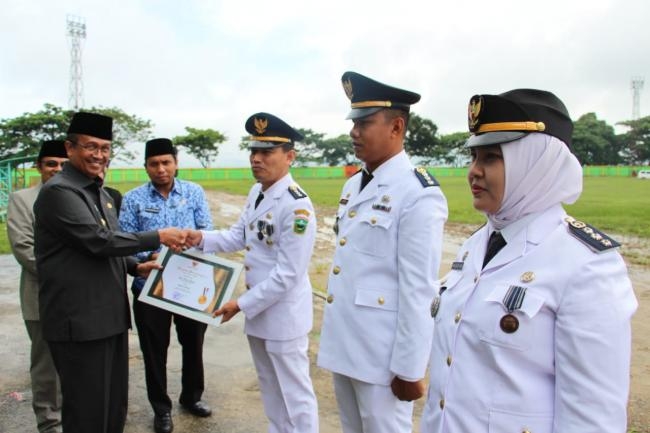 Pemkab Solok Peringati Hari Bela Negara ke-71