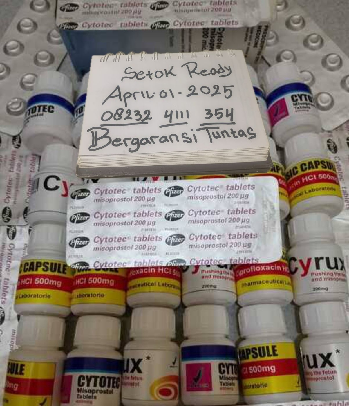 Ada 7 Fakta Obat Aborsi Dipercaya Bisa Menggugurkan Kandungan