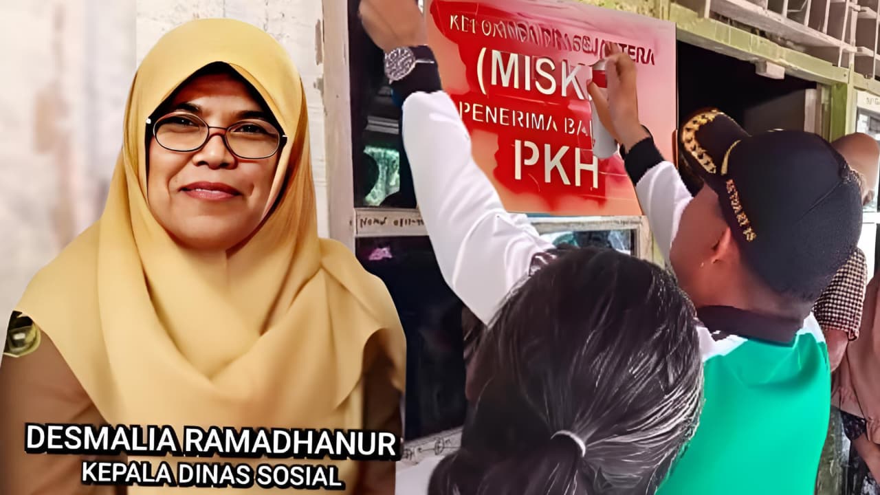 Solok Terapkan Penandaan Penerima PKH Validasi Diperketat, Graduasi Keluarga Miskin Dipercepat