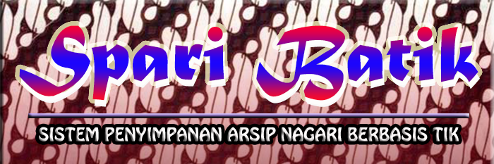 SPARI BATIK HEAD