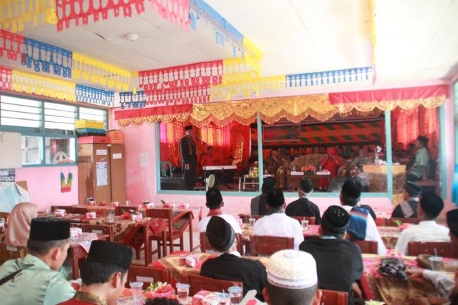 Wakil Bupati Solok  hadiri HUT Nagari Labuah Panjang dan Kaua Nagari Tahun 2018