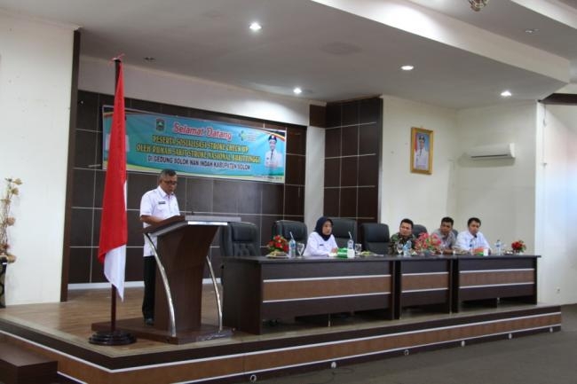 Dinas Kesehatan Fasilitasi â€œSosialisasi Layanan Stroke Check Upâ€