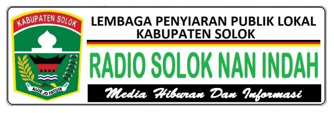 Pengumuman Seleksi Calon Anggota Dewan Direksi LPPL Radio Solok Nan Indah Kabupaten Solok