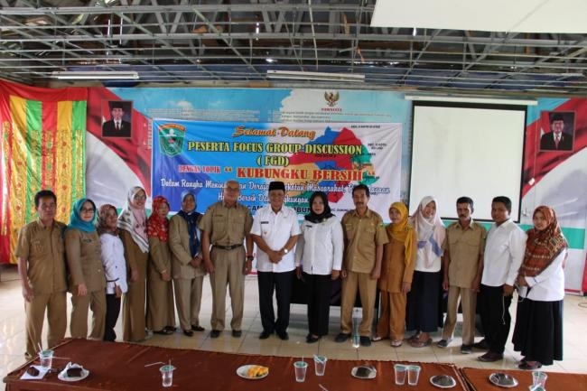  Wakil Bupati Solok Tinjau Pelayanan di Kantor Camat Kubung