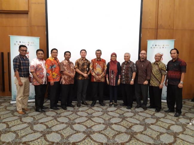 Bupati Ekspose Master Plan Kabupaten Solok Menuju Smart City