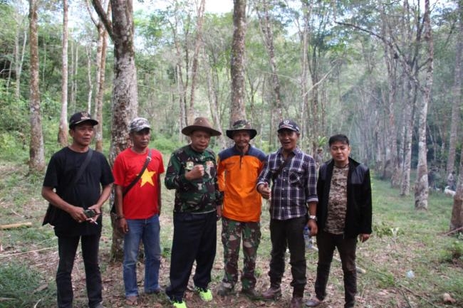 Launching Persatuan Olahraga Buru Babi Panyakalan