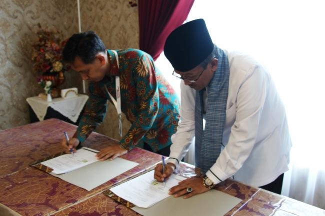 Pemerintah Daerah Kabupaten Solok Tanda Tangani MOU dengan BPJS Ketenagakerjaan