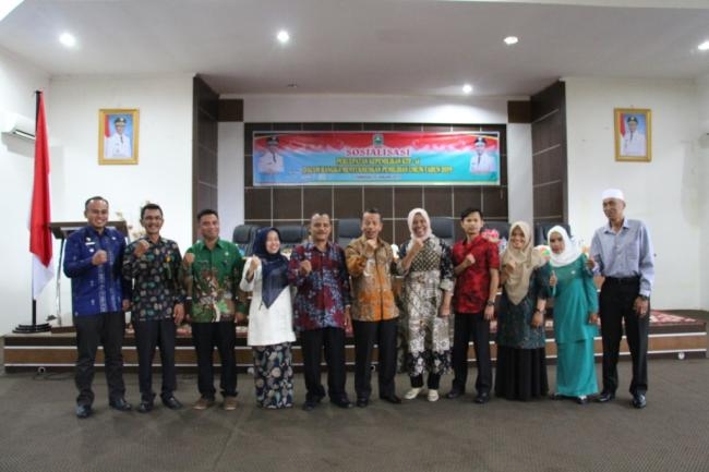 Disdukcapil Kabupaten Solok adakan Sosialisasi Percepatan Kepemilikan KTP Elektronik
