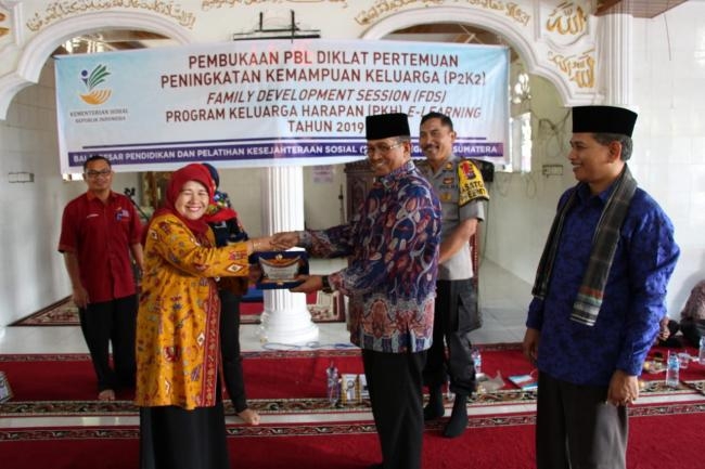 Kabupaten Solok dipilih sebagai Lokasi PBL BBPPKS Regional I Sumatera