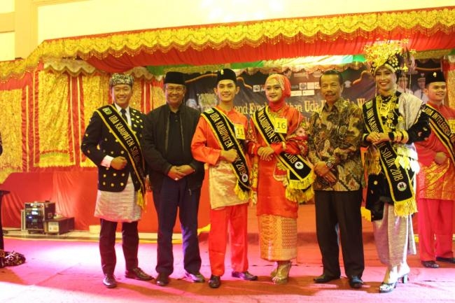 Grand Final Uda Uni Duta Wisata Kabupaten Solok Tahun 2019