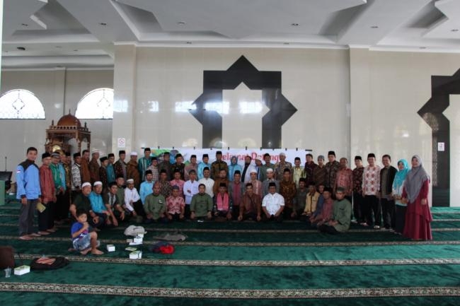 Bupati Hadiri Sekolah Mubaligh se-Kabupaten Solok