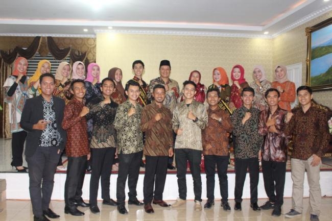 Ikatan Uda-Uni Kabupaten Solok Temu Ramah Dengan Wabup Solok