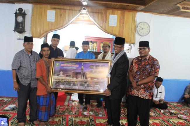 Bupati kunjungi Mesjid Taqwa Koto Gadang Koto Anau