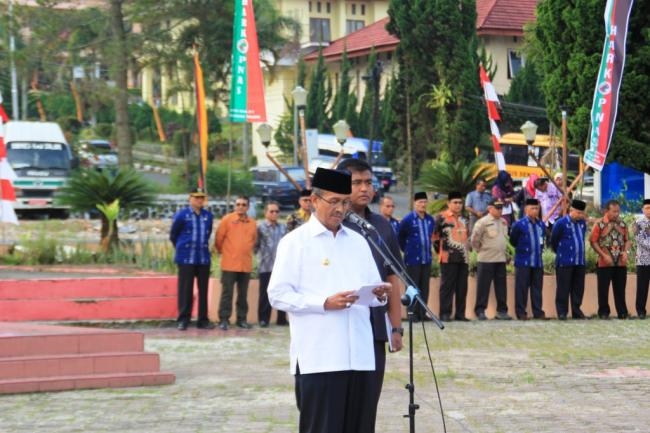 Â  Kabupaten Solok Peringati Hari Koperasi Nasional ke-72 Tahun 2019