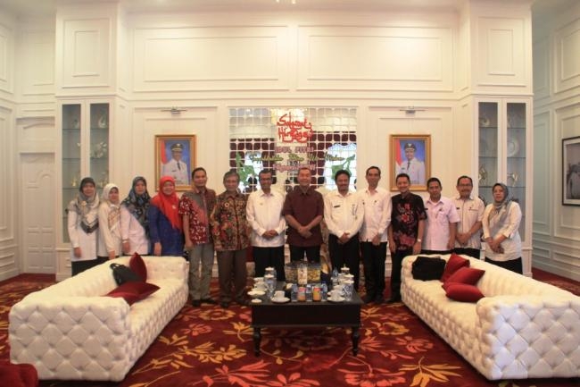 Temu Ramah Ikatan Cendikiawan Muslim Indonesia (ICMI) Sumbar