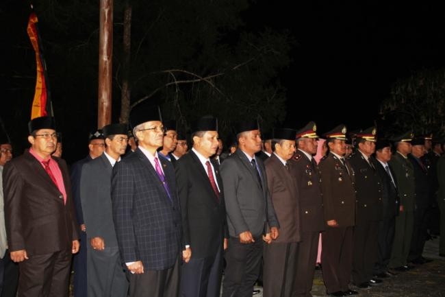  Renungan Suci dalam Rangka memperingati HUT ke-74 Republik Indonesia