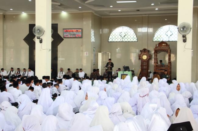 Wisuda 1000 Hafidz dan Tabligh Akbar tandai Rangkaian Peringatan Tahun Baru Islam 1441 H