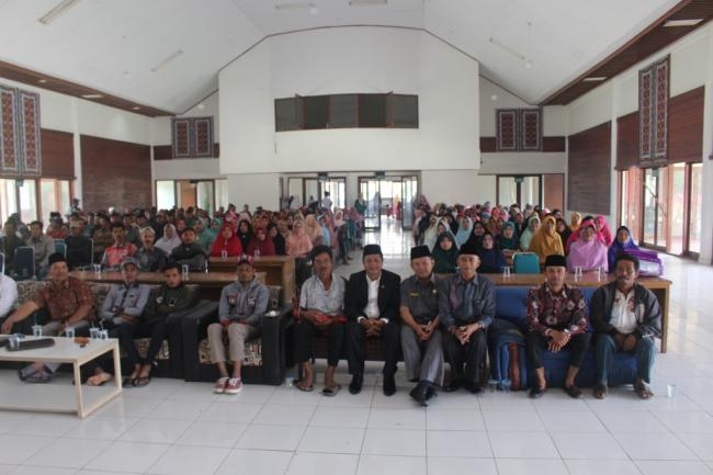 Wakil Bupati Hadiri Rapat Komite MAN 3 Solok