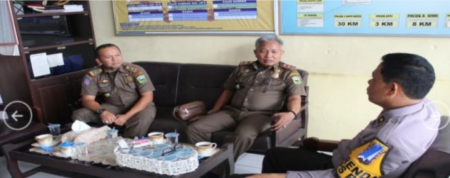 Satpol PP Damkar Kab Solok Lahirkan Inovasi â€œSiPedasâ€