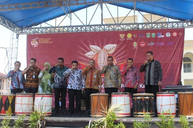 Kabupaten Solok Jadi Tuan Rumah Peringati Hari Kakao Indonesia (HKI)