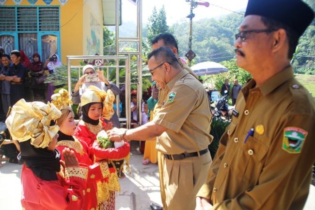 Disdikpora adakan Lomba SUBP Tingkat SD se-Kabupaten Solok