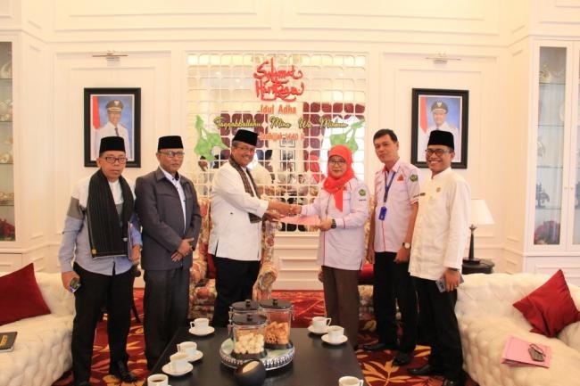 Pemda Kabupaten Solok Menyambut Baik Pelaksanaan KKP-PPM Universitas Bung Hatta