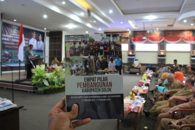 Refleksi Empat Tahun Kepemimpinan Gusmal - Yulfadri