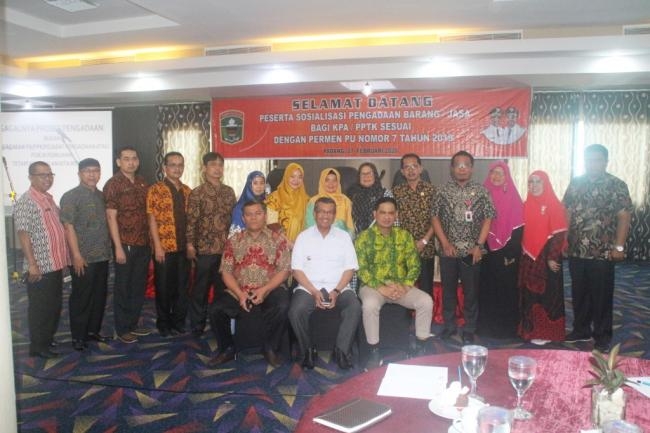 Bupati Pimpin Rembuk Stunting Kabupaten Solok