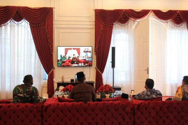 Kecuali Bukittinggi PSBB Di Sumatera Barat Resmi Diperpanjang
