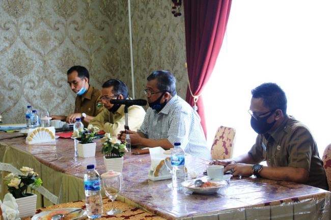 New Normal Resmi Diberlakukan, Pemda Kabupaten Solok Terus Berbenah