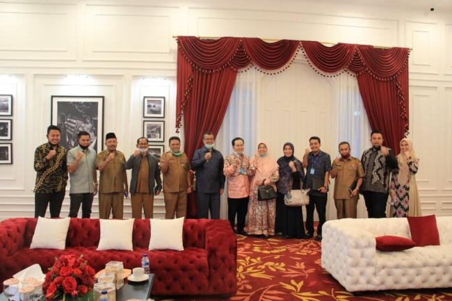 Pesantren Taraf Internasional, Siap Dibangun di Kabupaten Solok