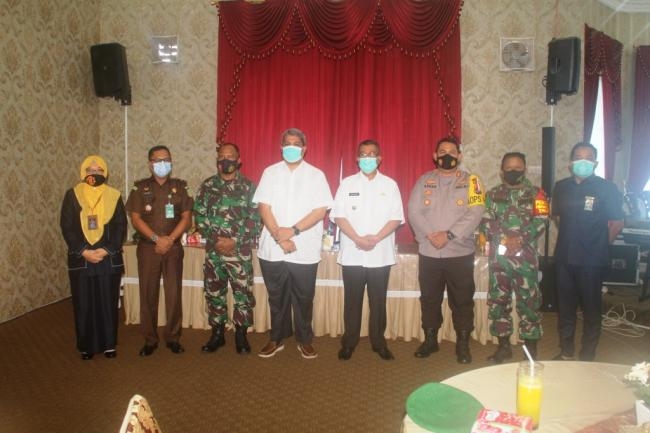 Sosialisasi Perda Pemprov SumbarÂ Kunjungi Kabupaten Solok