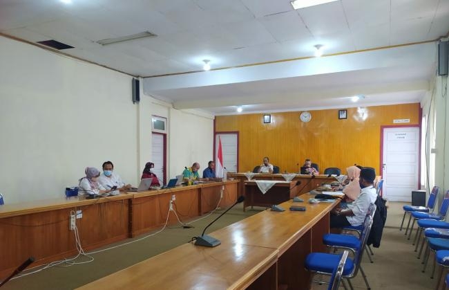 Turunkan Prevalensi Stunting, Tim Bangda Kemendagri Regional I Lakukan Pendampingan Teknis