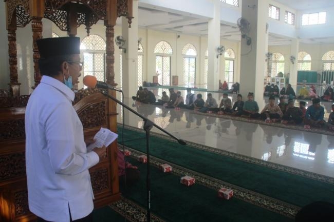  Seleksi Calon Kafilah Kabupaten Solok Resmi dimulai