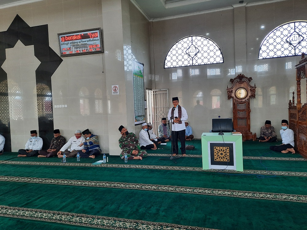 PERINGATAN ISRA’ MI’RAJ NABI BESAR MUHAMMAD SAW 1442 H