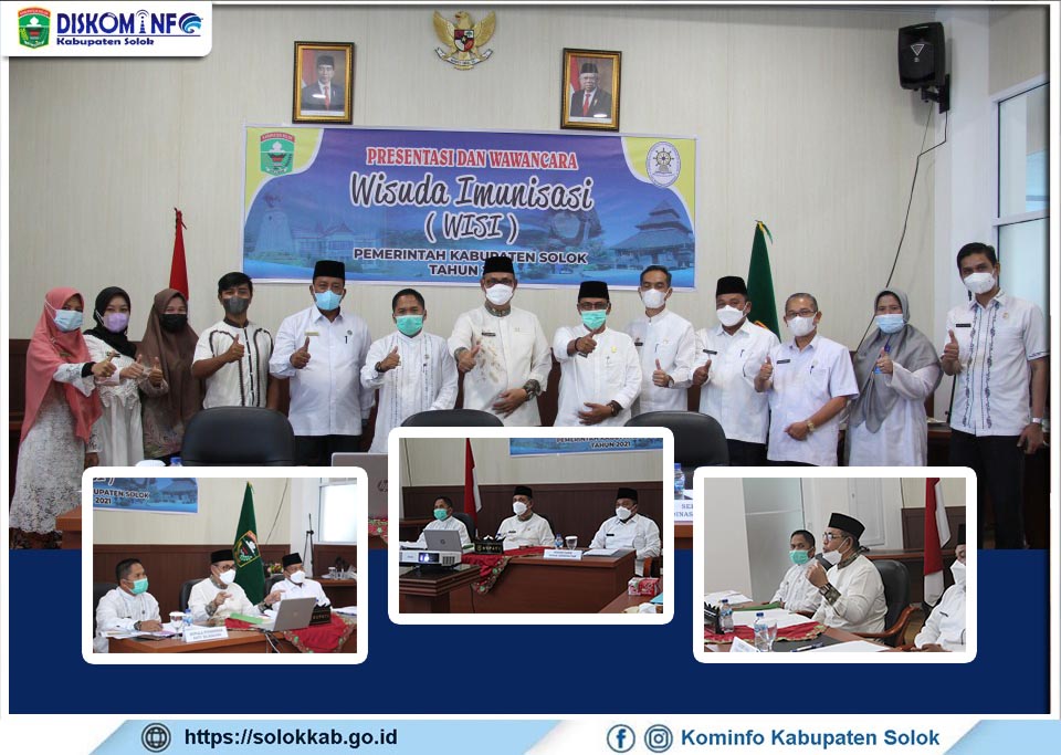 Puskesmas Batu Bajanjang Tigo Lurah  Raih Top 45 Inovasi Pelayanan Publik Melalui Program WISI