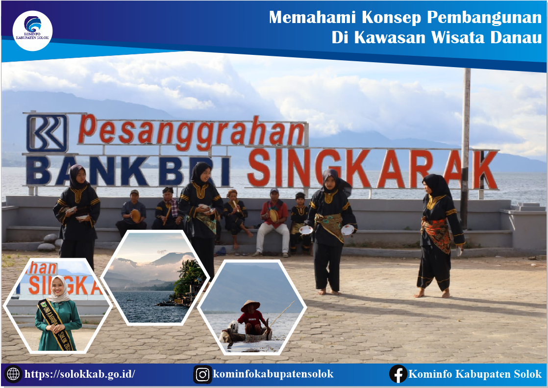 Memahami Konsep Pembangunan Di Kawasan Wisata Danau