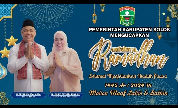 Selamat Menjankan Ibadah Puasa 1445 H