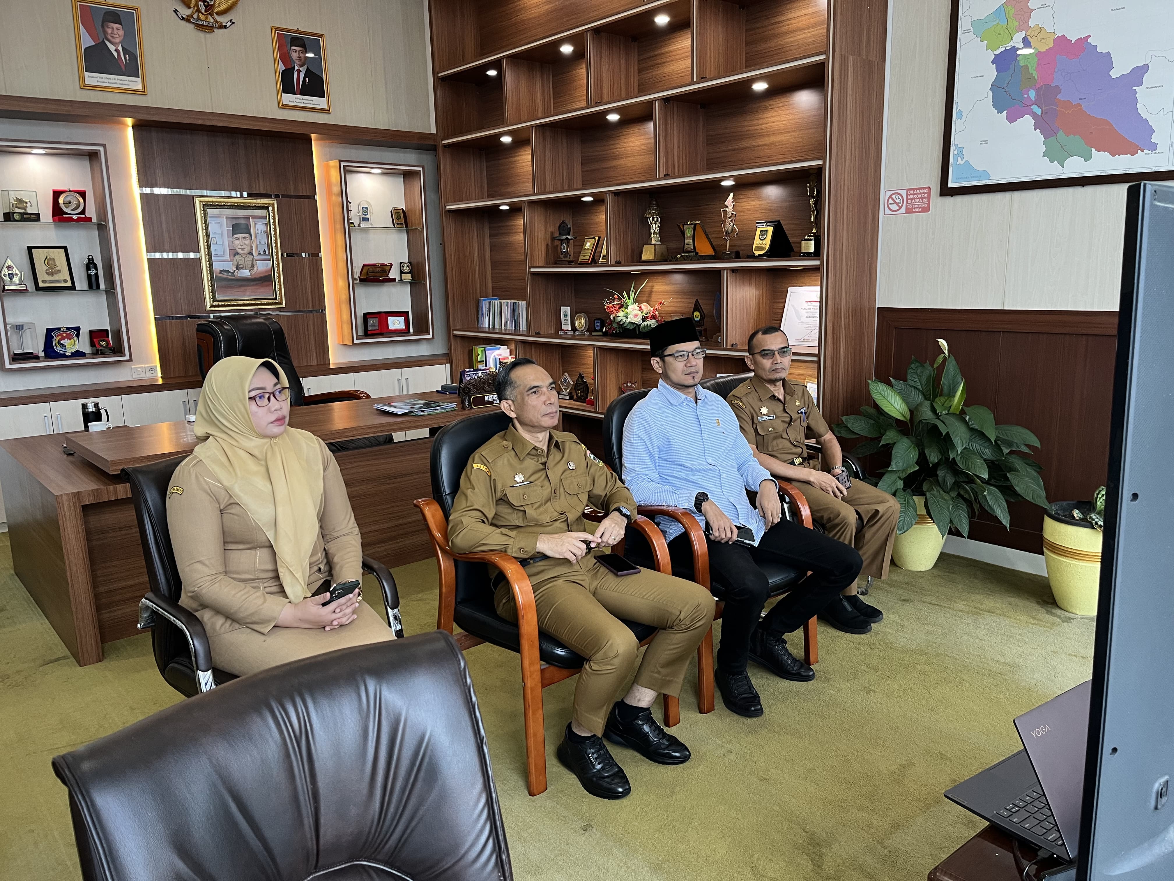 Mendagri Tito Karnavian sampaikan Rencana Jadwal Pelantikan Kepala Daerah