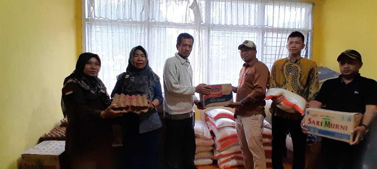 Dilanda Banjir, Respon Cepat Kab Solok Kirim Bantuan