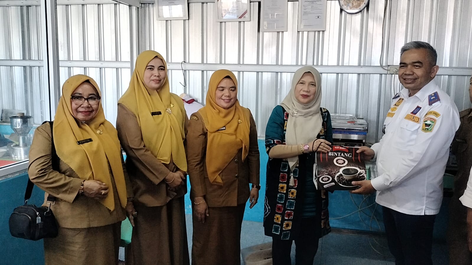 Jalin Sinergi Pengendalian Inflasi, TPID Sumatera Selatan Sambangi Kabupaten Solok