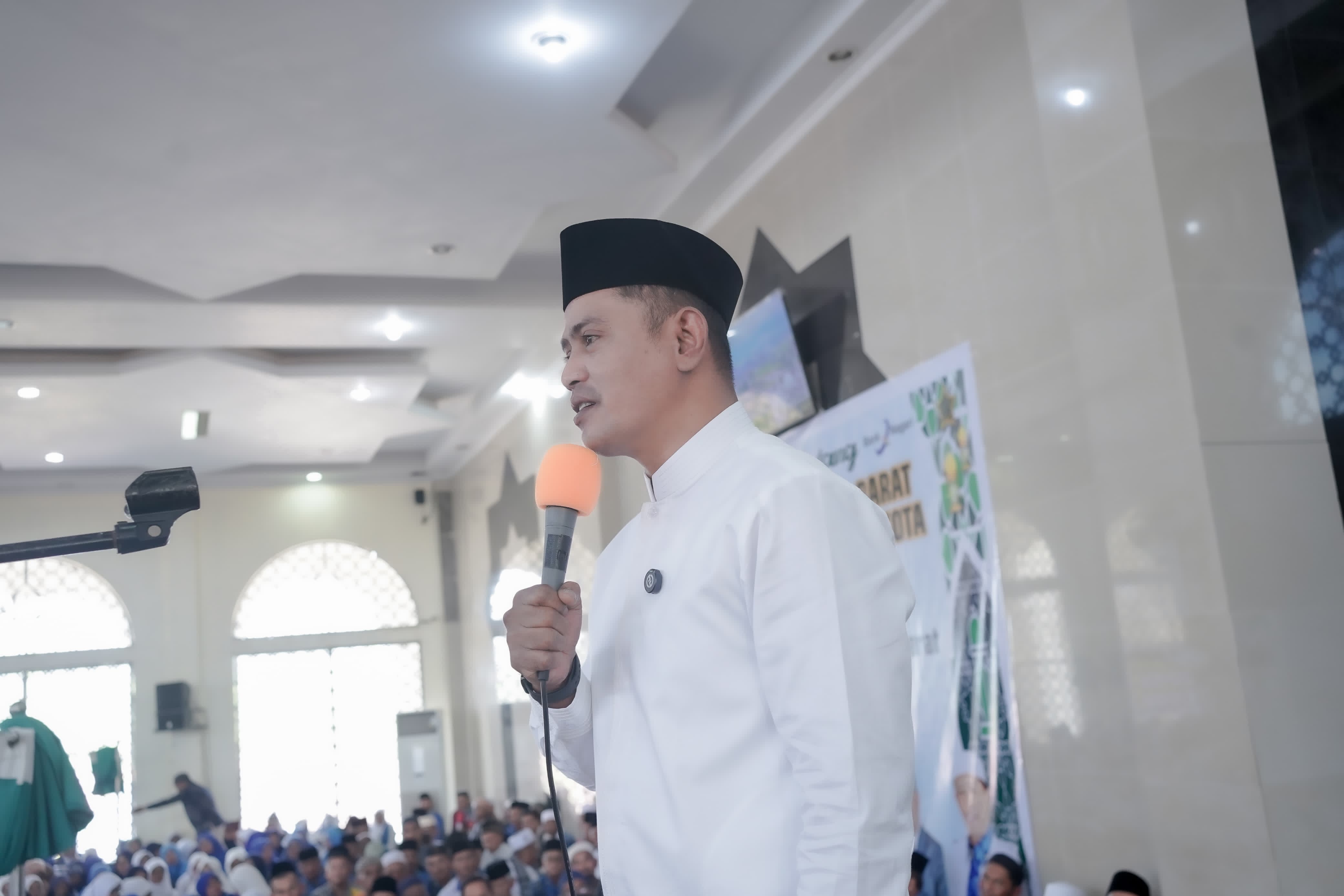 Bupati Solok hadiri Dakwah Wisata BKMT se Sumatera Barat