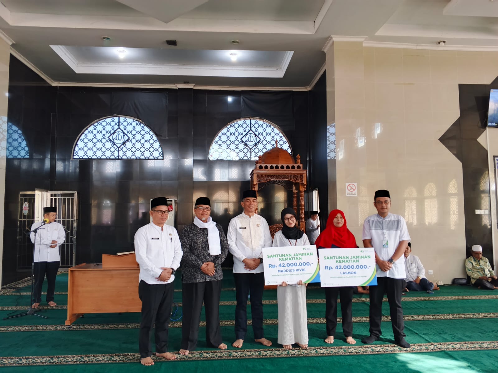 Pemkab Solok Gelar Tabligh Akbar Meriahkan Tahun Baru Islam 1447 H