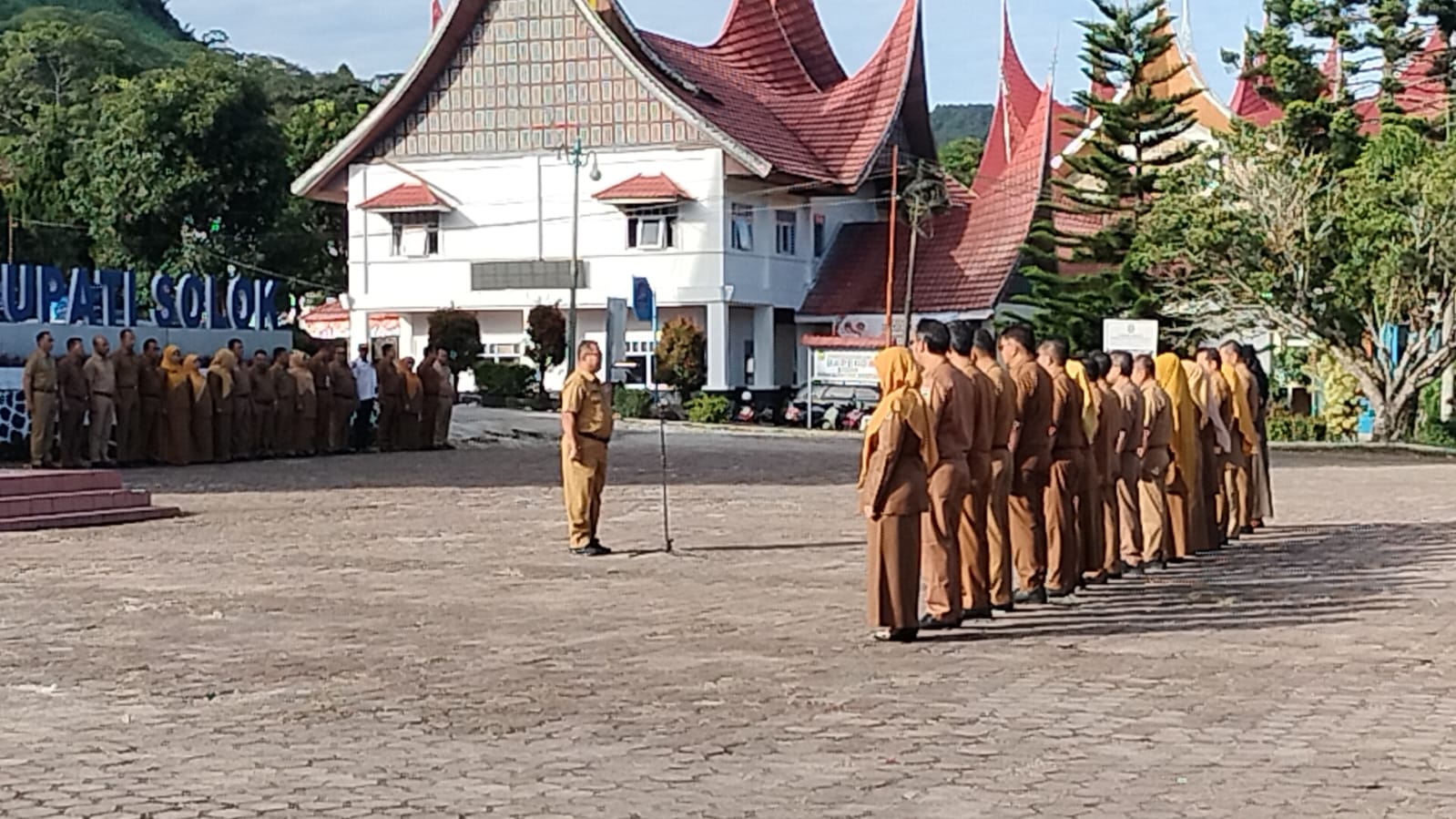 Penataan THL di Pemerintah Kabupaten Solok Sudah Sejalan Dengan Pemerintah Pusat