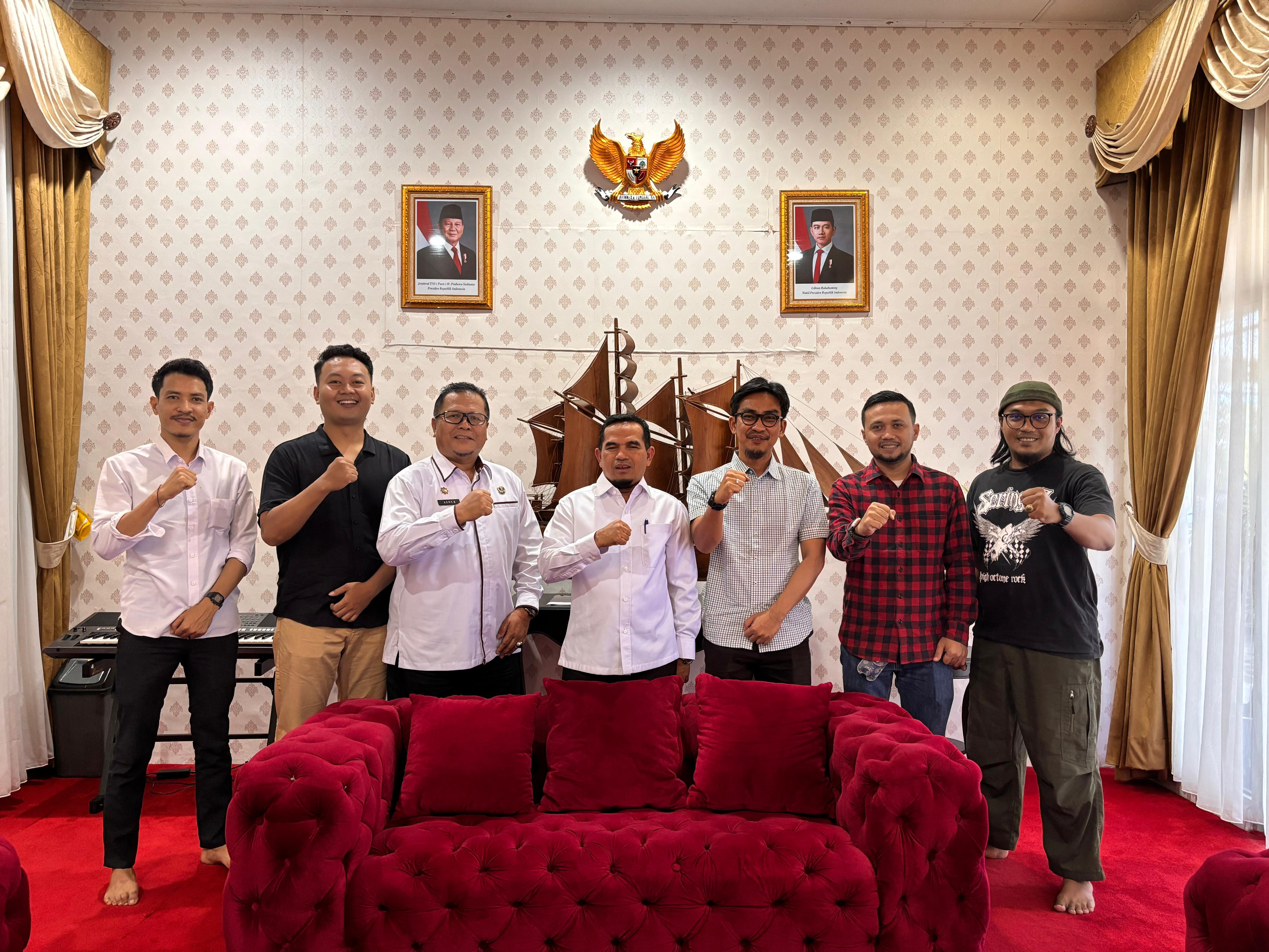 Kabupaten Solok Bersiap Jadi Tuan Rumah KBSS 2025, Ribuan Pecinta Scooter Akan Ramaikan Alahan Panjang