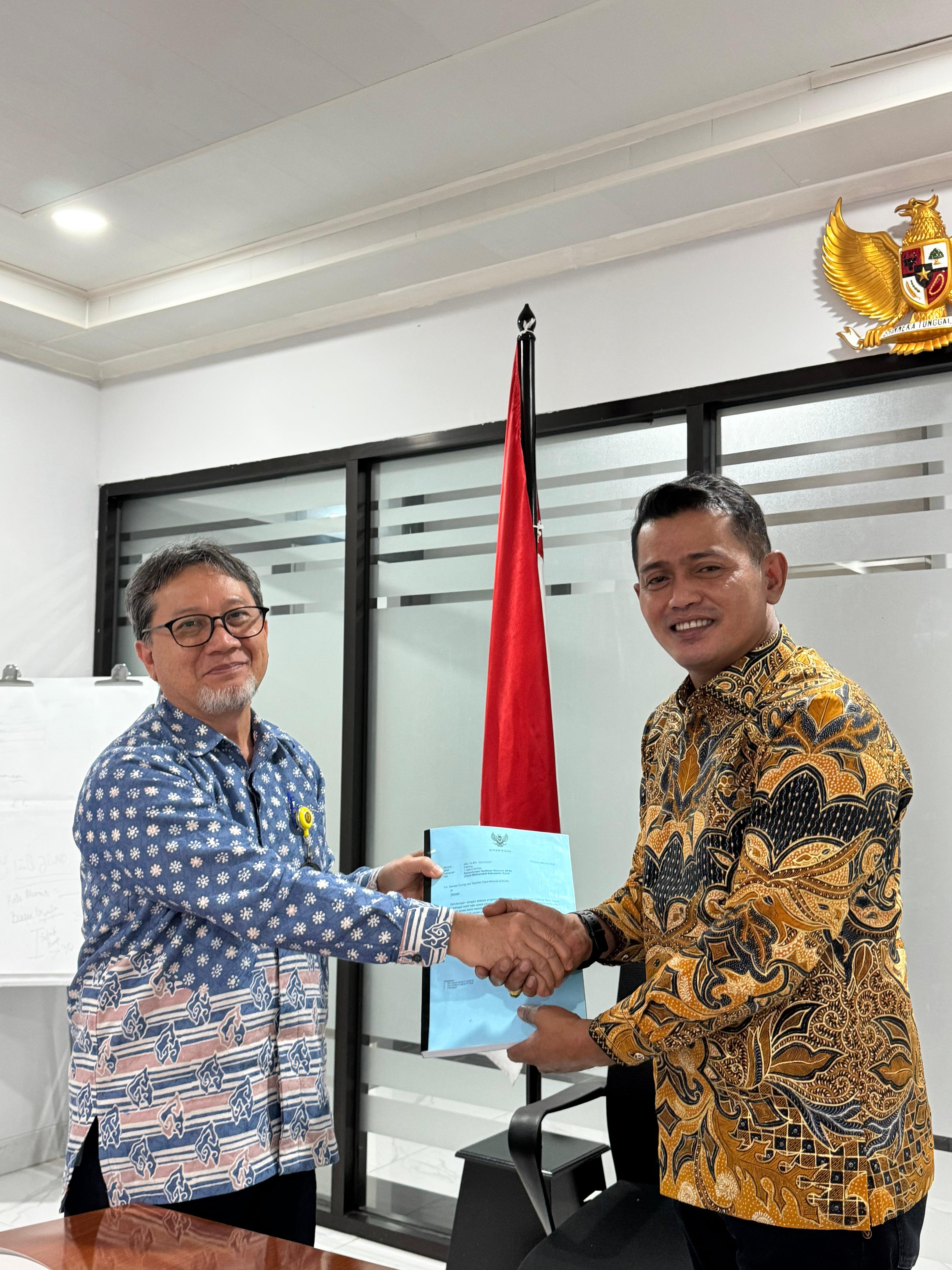 Bupati Solok Jalin Koordinasi ke Kementerian ESDM Terkait Program Listrik untuk Masyarakat