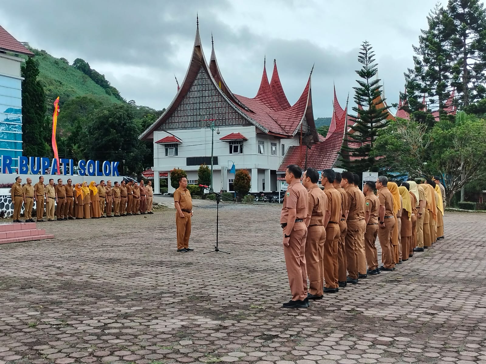 Kabupaten Solok Kembali Terapkan Sekolah 6 Hari