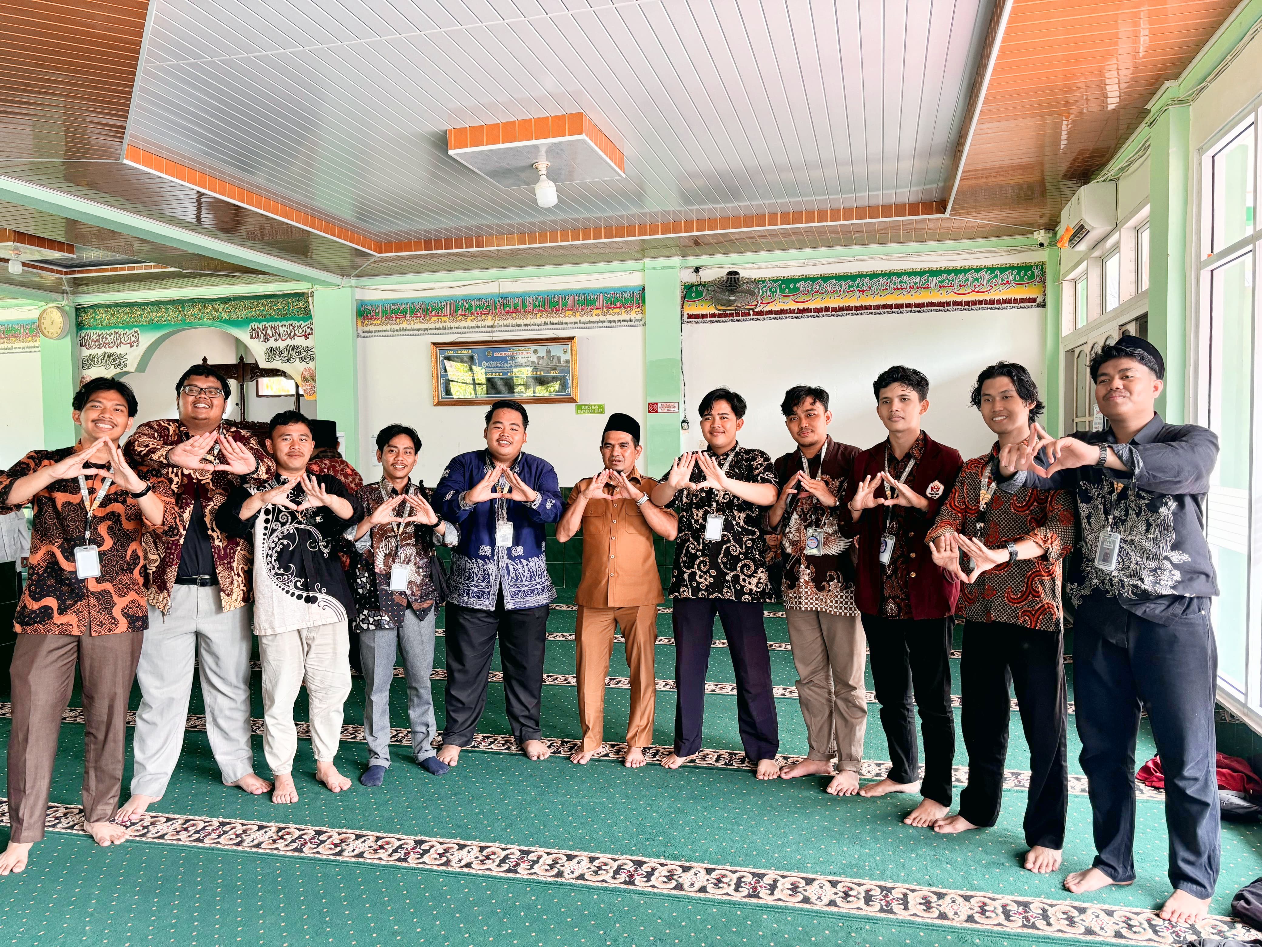 Tablig Akbar Warnai Milad ke- 393 Nagari Paninjauan