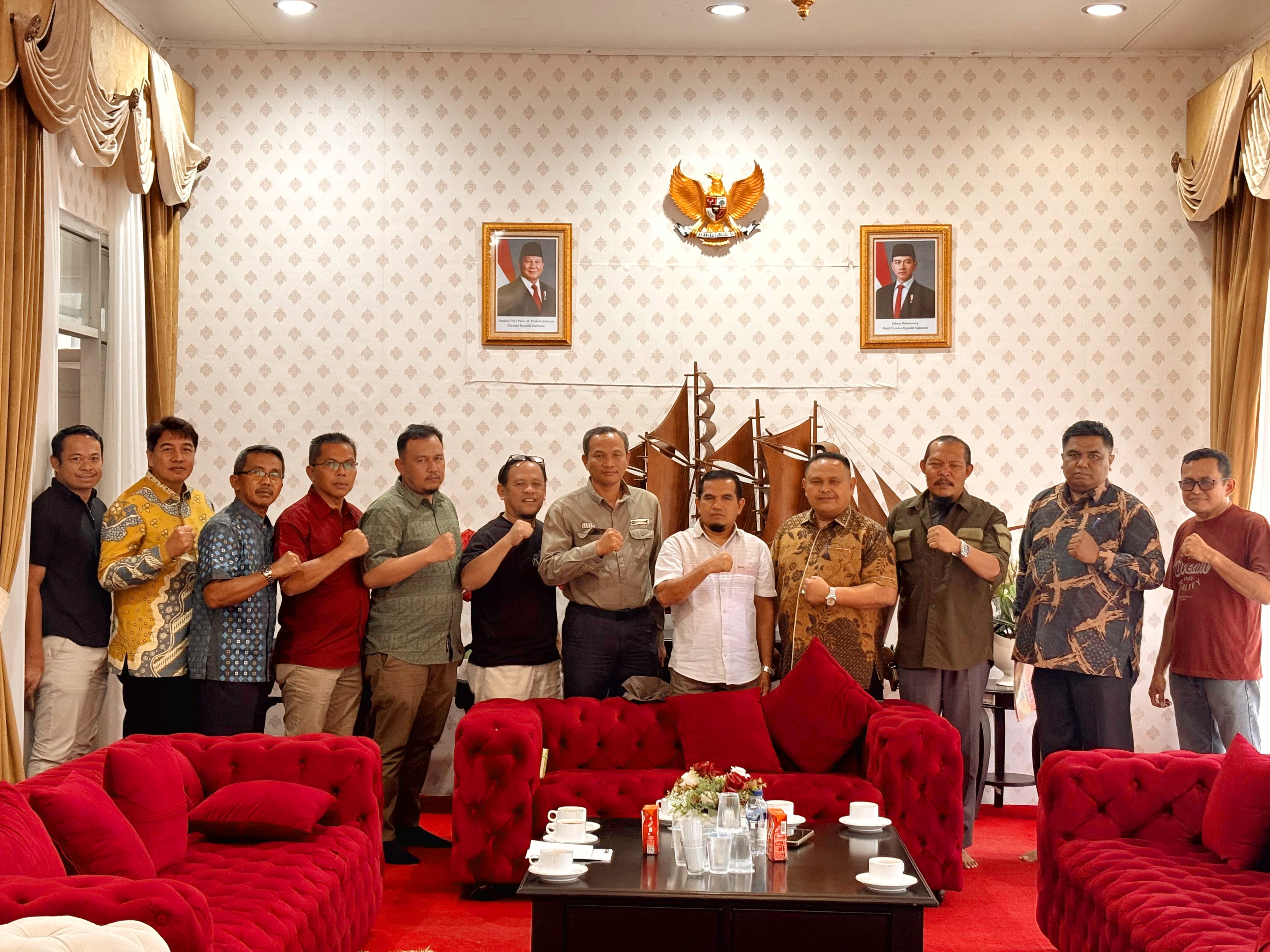 Solok Siaga Karhutla! Pemkab Siapkan Status Darurat.